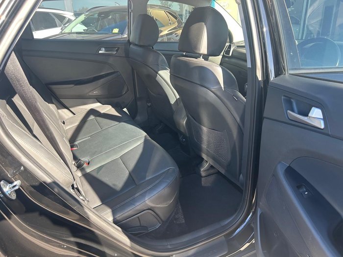 2019 Hyundai Tucson Active X