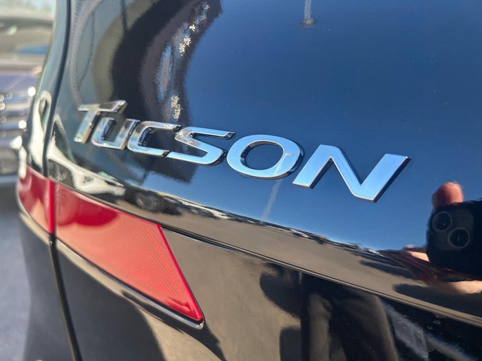 2019 Hyundai Tucson Active X