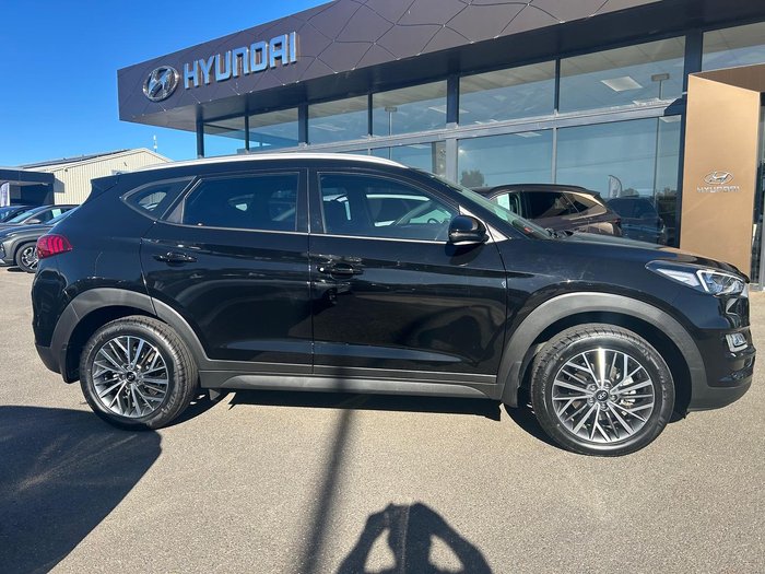 2019 Hyundai Tucson Active X