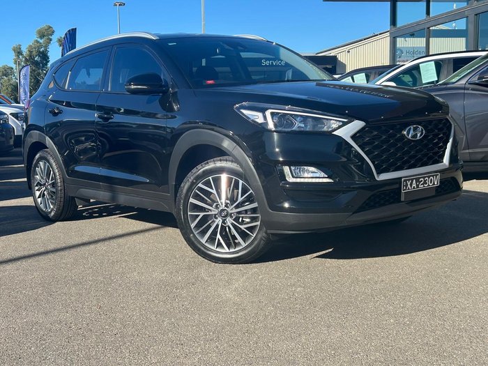 2019 Hyundai Tucson Active X