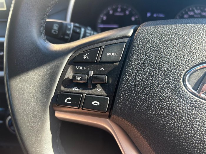 2019 Hyundai Tucson Active X