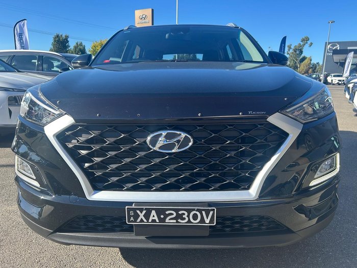 2019 Hyundai Tucson Active X