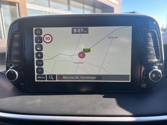 2019 Hyundai Tucson Active X