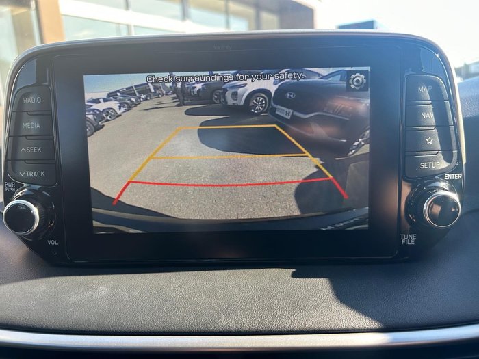 2019 Hyundai Tucson Active X