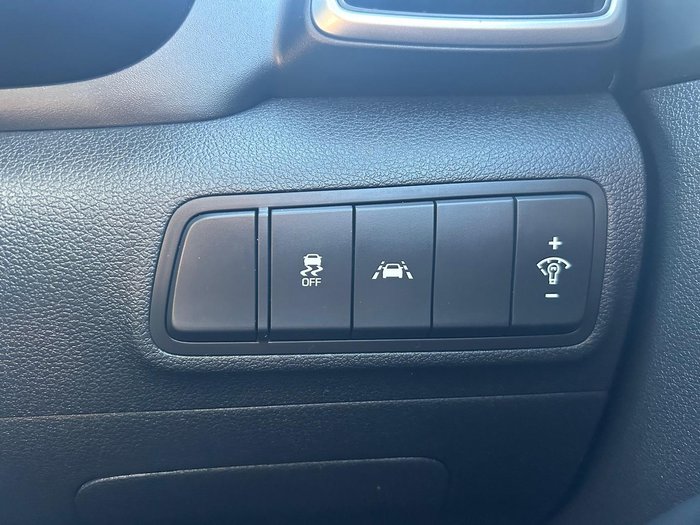 2019 Hyundai Tucson Active X