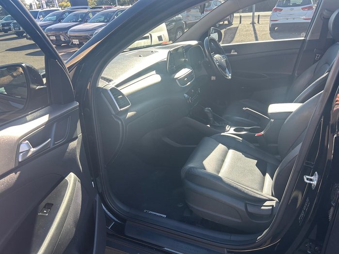 2019 Hyundai Tucson Active X