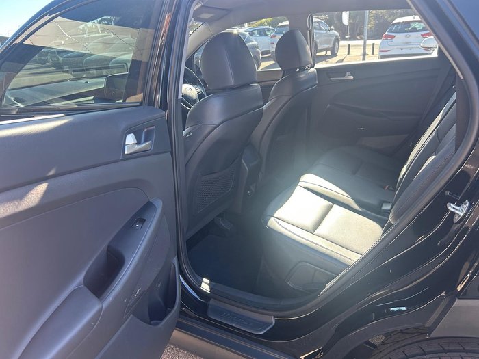 2019 Hyundai Tucson Active X