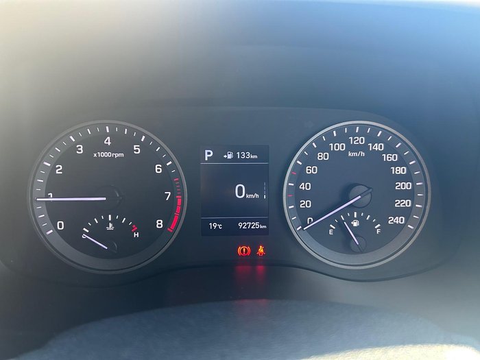 2019 Hyundai Tucson Active X