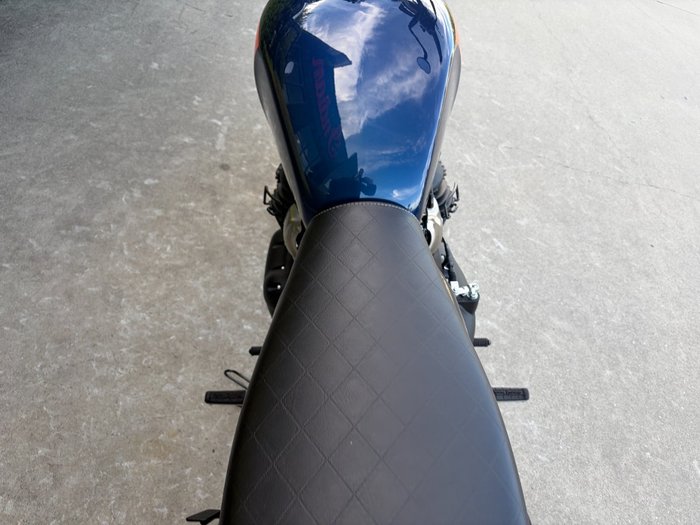 2024 Royal Enfield INTERCEPTOR 650 E5 CLASSIC BARCELONA