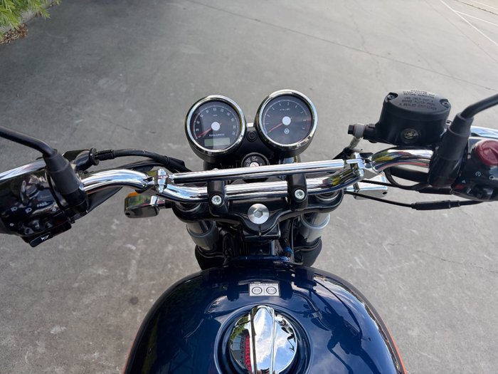 2024 Royal Enfield INTERCEPTOR 650 E5 CLASSIC BARCELONA