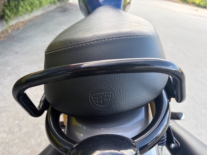 2024 Royal Enfield INTERCEPTOR 650 E5 CLASSIC BARCELONA