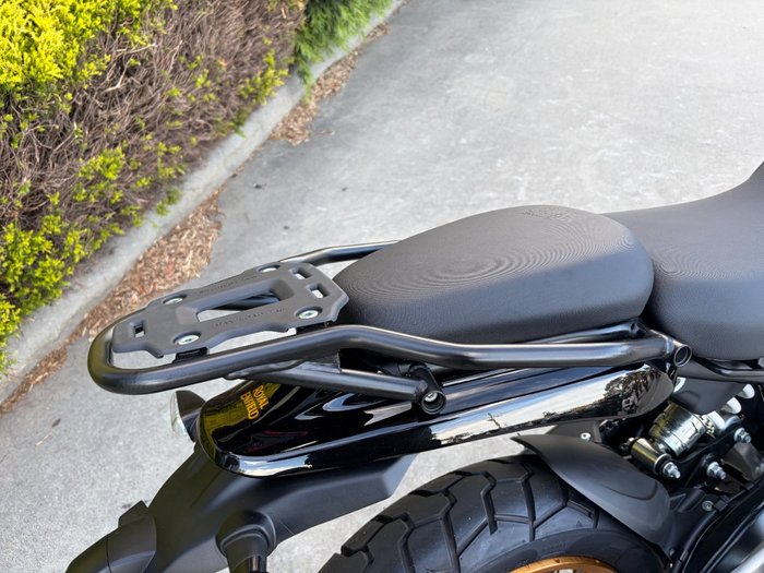 2026 Royal Enfield HIMALAYAN 450 Hanle Black