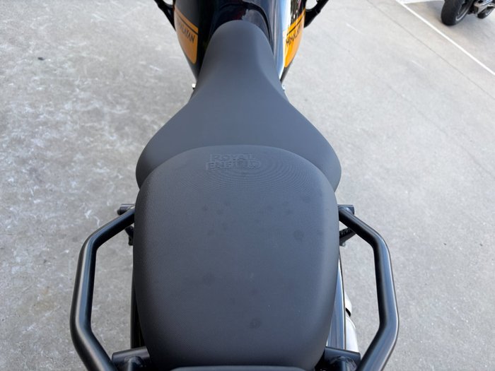 2026 Royal Enfield HIMALAYAN 450 Hanle Black