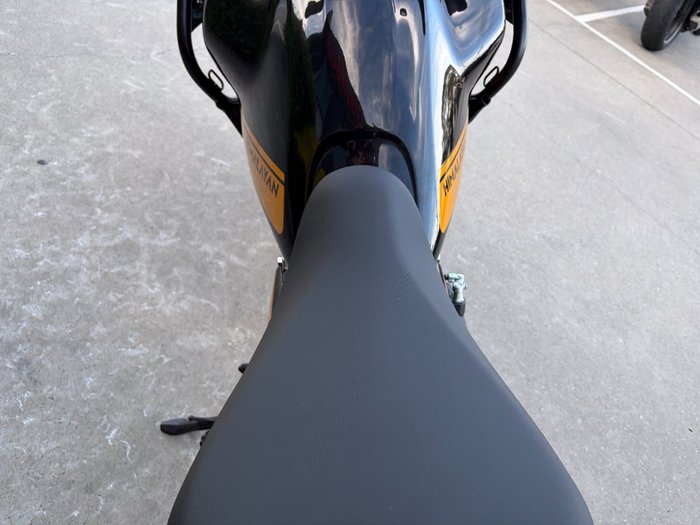 2026 Royal Enfield HIMALAYAN 450 Hanle Black