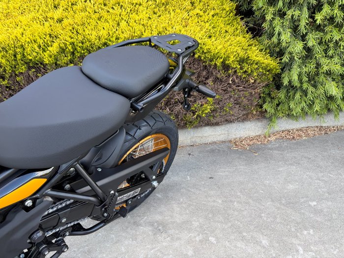 2026 Royal Enfield HIMALAYAN 450 Hanle Black