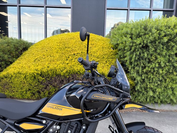 2026 Royal Enfield HIMALAYAN 450 Hanle Black