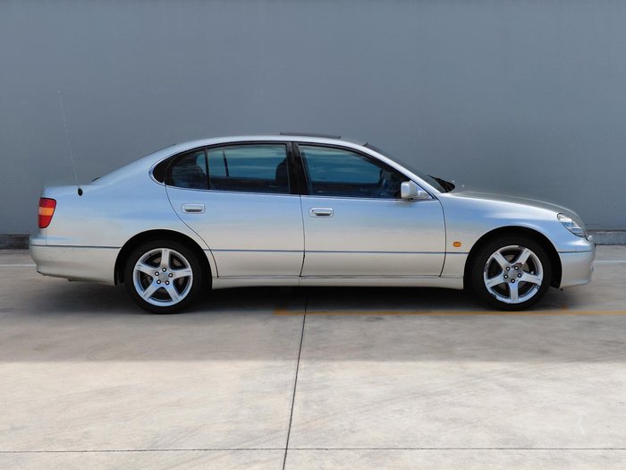 1999 Lexus GS GS300 JZS160R Silver
