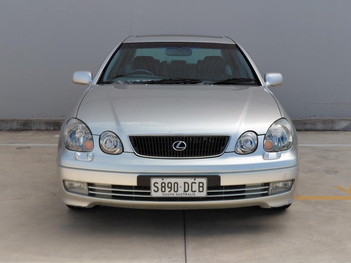 1999 Lexus GS GS300 JZS160R Silver