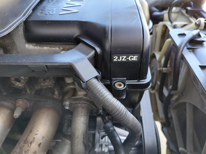 1999 Lexus GS GS300 JZS160R Silver