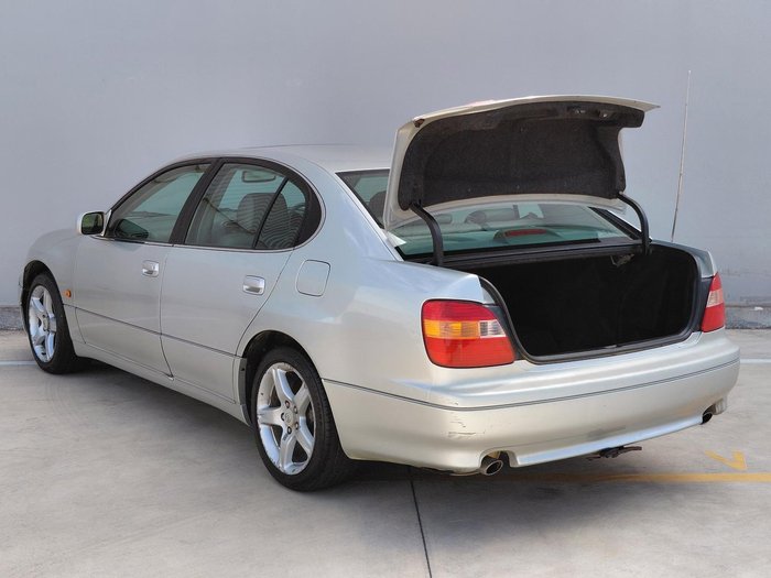 1999 Lexus GS GS300 JZS160R Silver