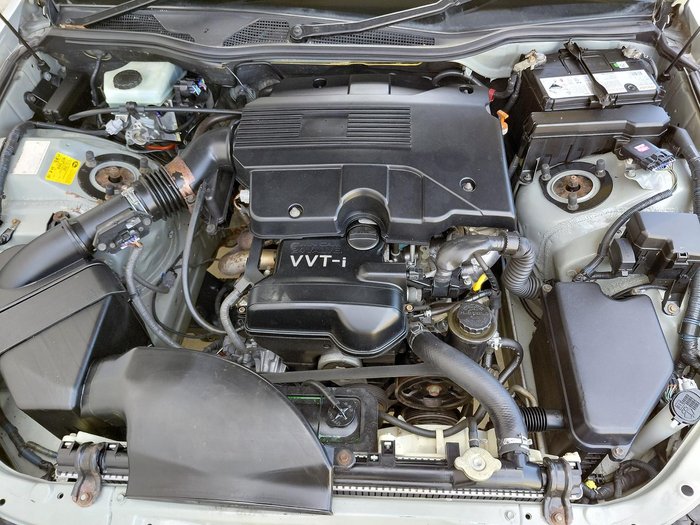 1999 Lexus GS GS300 JZS160R Silver