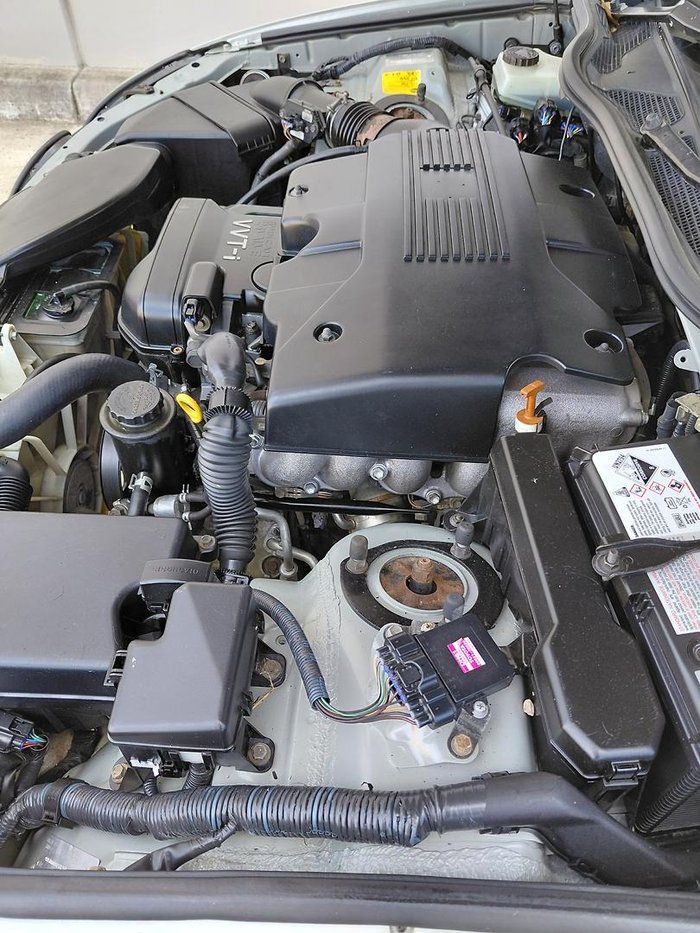 1999 Lexus GS GS300 JZS160R Silver