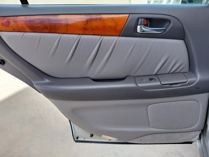 1999 Lexus GS GS300 JZS160R Silver