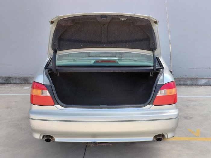 1999 Lexus GS GS300 JZS160R Silver