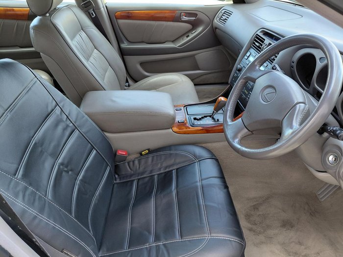 1999 Lexus GS GS300 JZS160R Silver