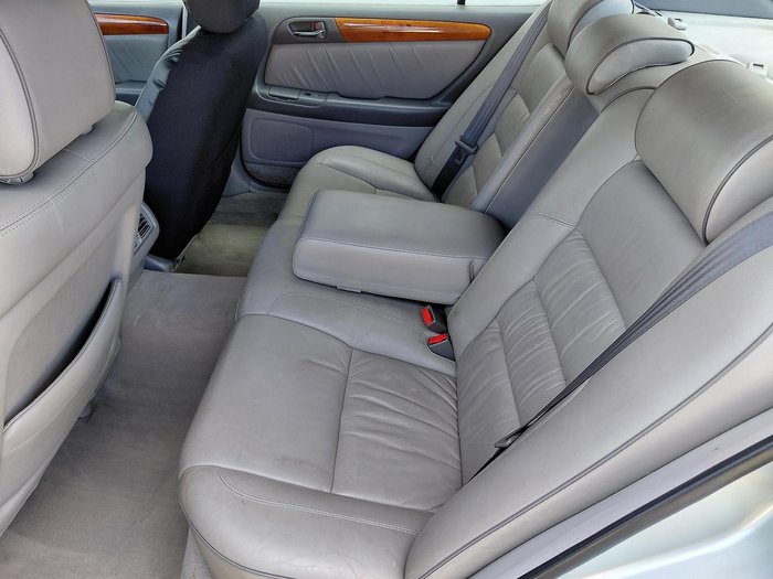 1999 Lexus GS GS300 JZS160R Silver