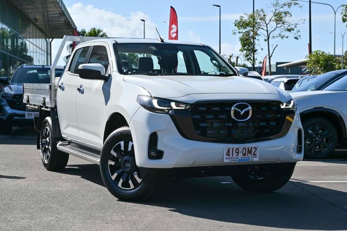 2025 Mazda BT-50