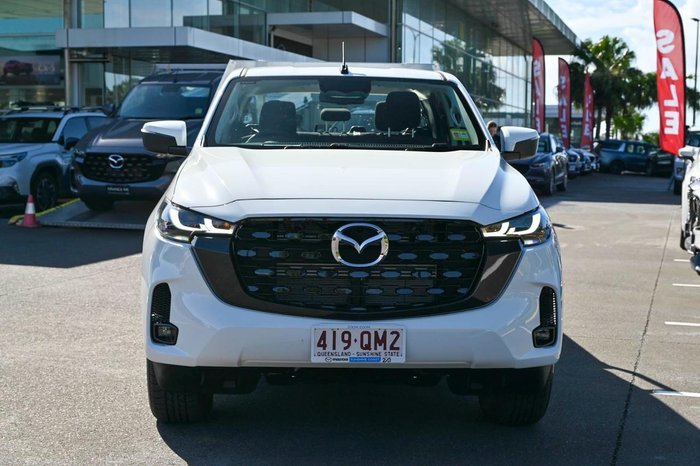 2025 Mazda BT-50 XTR