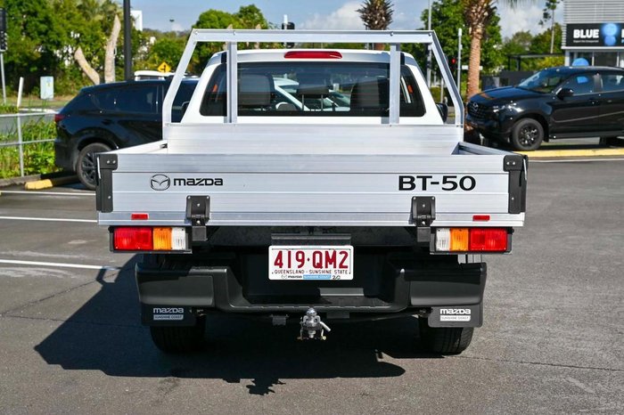2025 Mazda BT-50 XTR