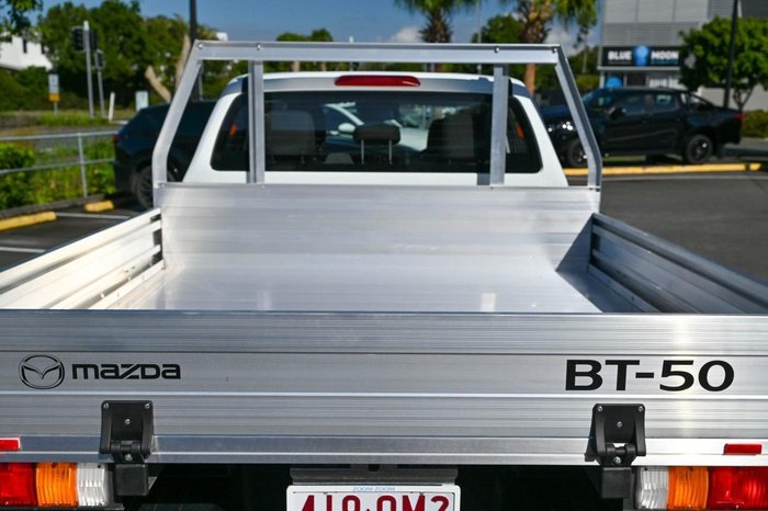 2025 Mazda BT-50 XTR