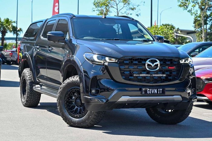 2026 Mazda BT-50 SP