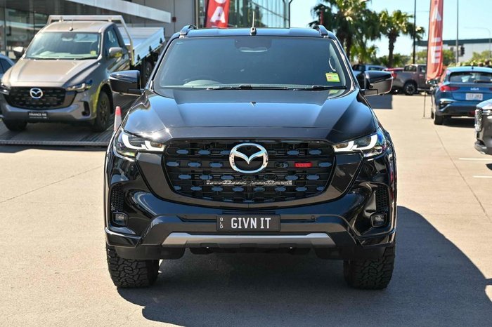 2026 Mazda BT-50 SP