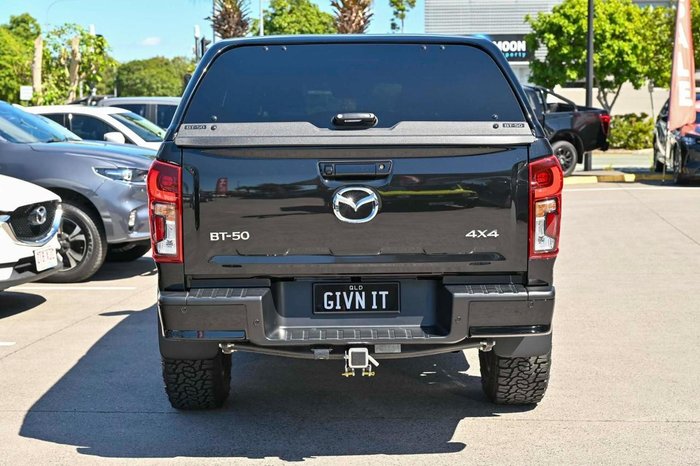 2026 Mazda BT-50 SP
