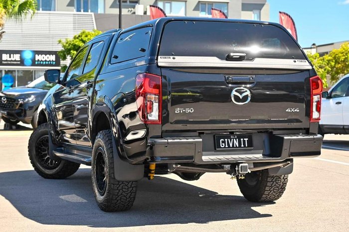 2026 Mazda BT-50 SP