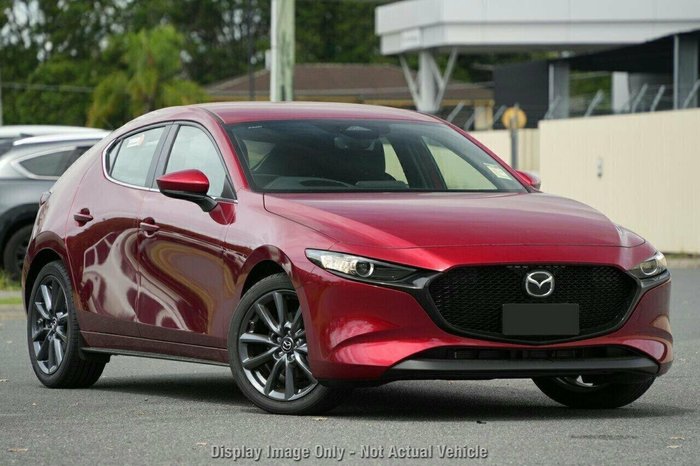 2026 Mazda 3