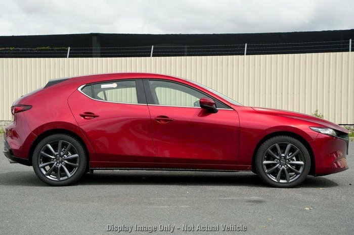 2026 Mazda 3 G20 Evolve