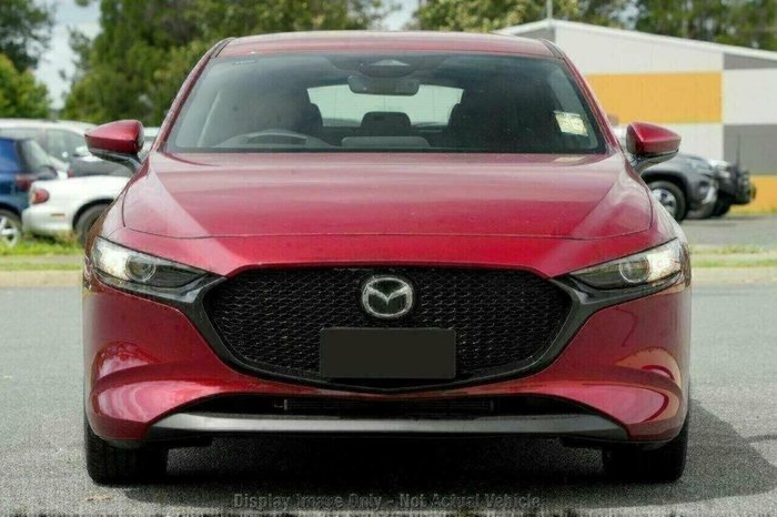 2026 Mazda 3 G20 Evolve