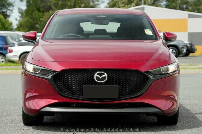 2026 Mazda 3 G20 Evolve