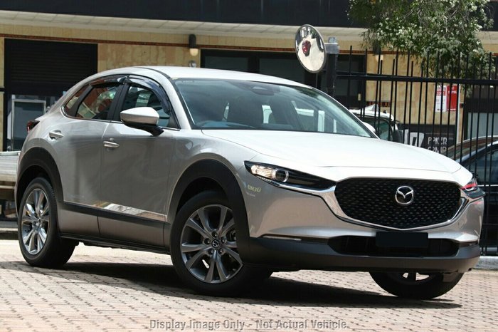 2026 Mazda CX-30