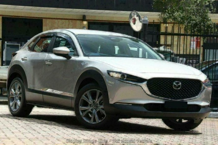 2026 Mazda CX-30