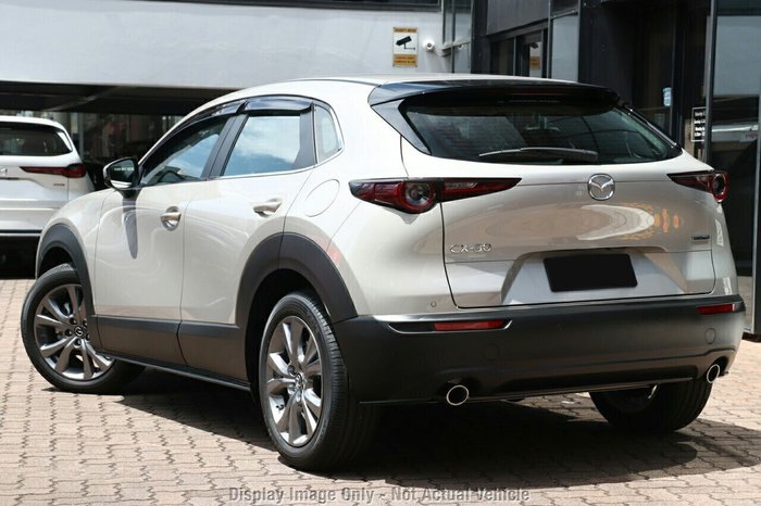 2026 Mazda CX-30 G20 Evolve