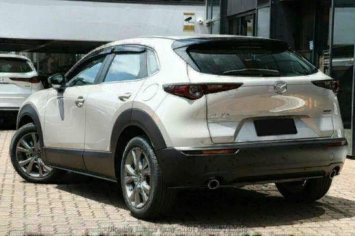 2026 Mazda CX-30 G20 Evolve