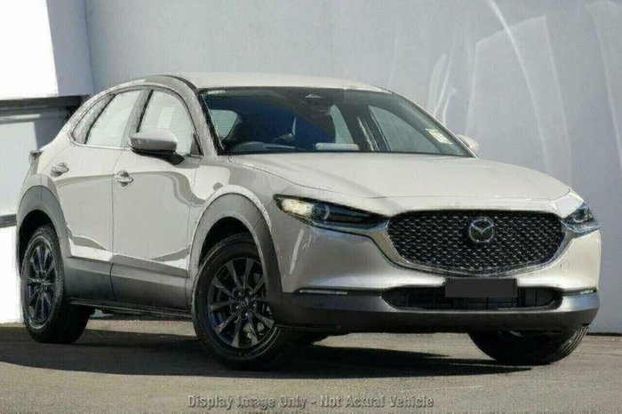2026 Mazda CX-30
