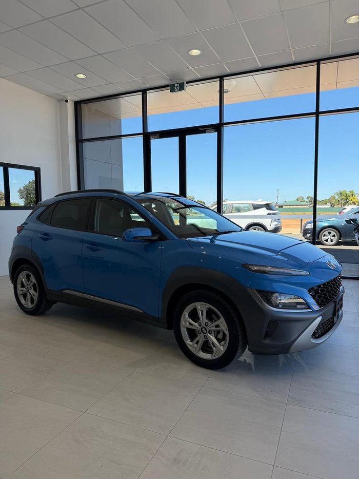 2021 Hyundai Kona Elite