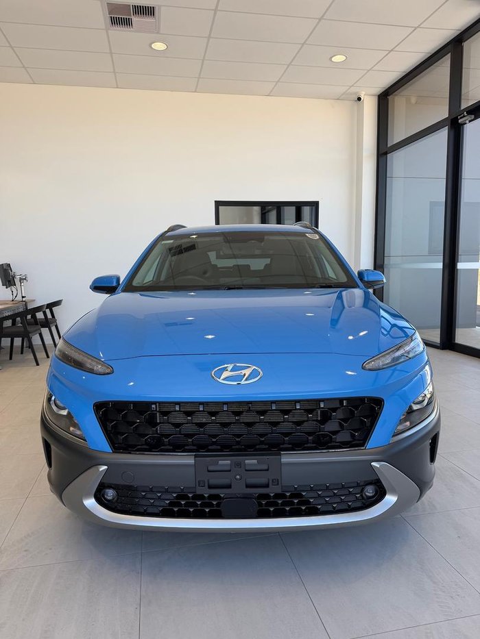 2021 Hyundai Kona Elite