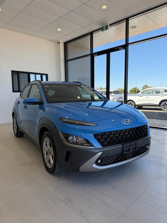 2021 Hyundai Kona Elite